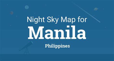 the manila tonight